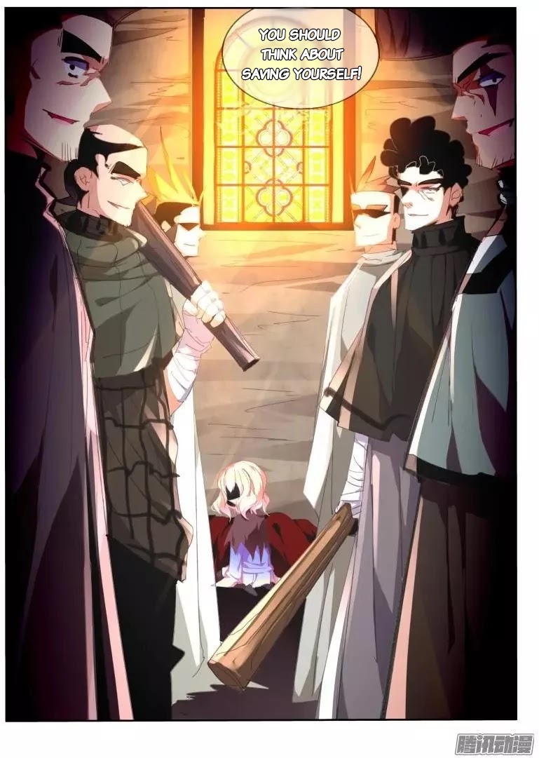 Demon Spirit Seed Manual Chapter 269 page 3 - Chapter 269: The Evil/Devil Teacher!