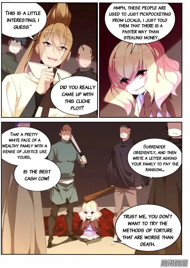 Demon Spirit Seed Manual Chapter 269 page 5 - Chapter 269: The Evil/Devil Teacher!