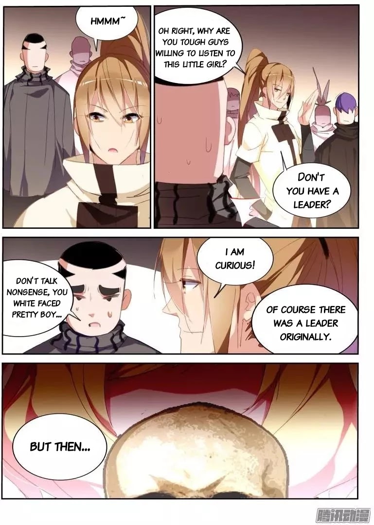 Demon Spirit Seed Manual Chapter 269 page 6 - Chapter 269: The Evil/Devil Teacher!