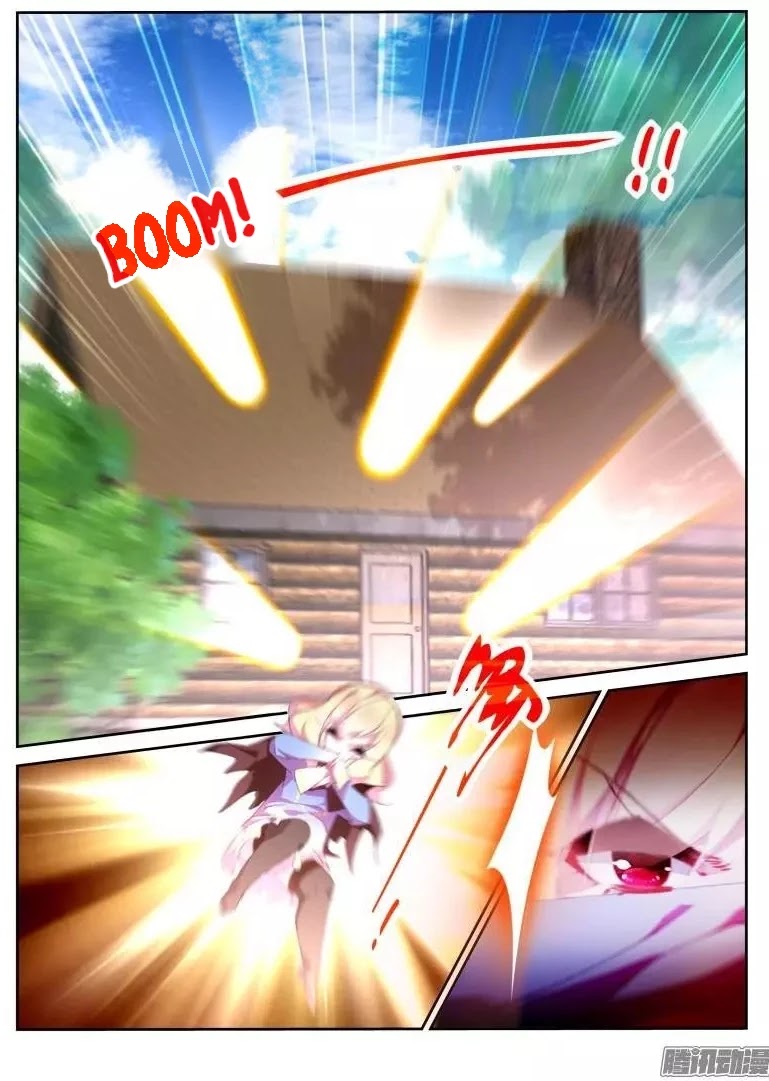 Demon Spirit Seed Manual Chapter 269 page 9 - Chapter 269: The Evil/Devil Teacher!