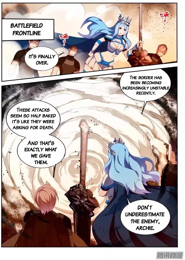 Demon Spirit Seed Manual Chapter 270 page 2 - Chapter 270: the real you
