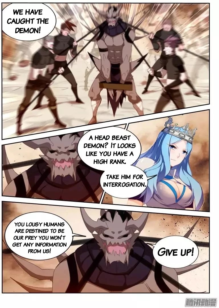 Demon Spirit Seed Manual Chapter 270 page 4 - Chapter 270: the real you