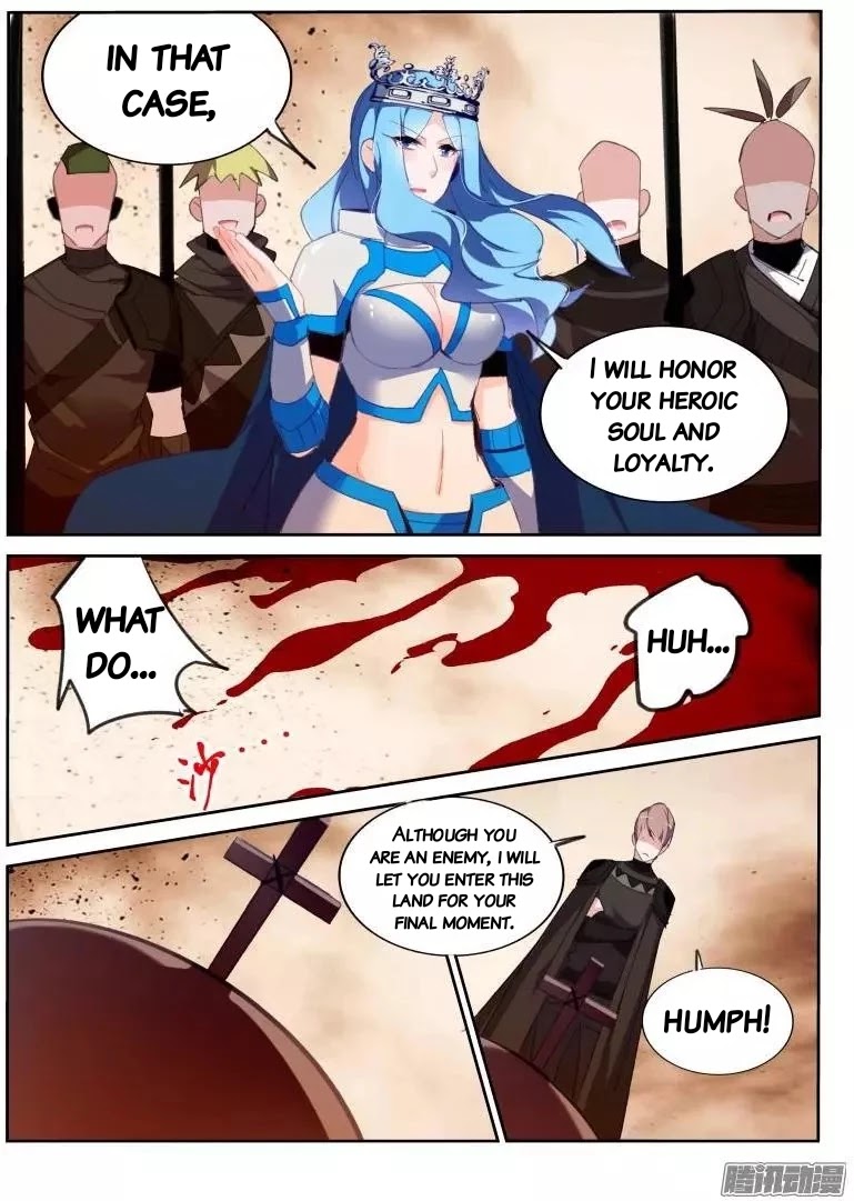 Demon Spirit Seed Manual Chapter 270 page 5 - Chapter 270: the real you