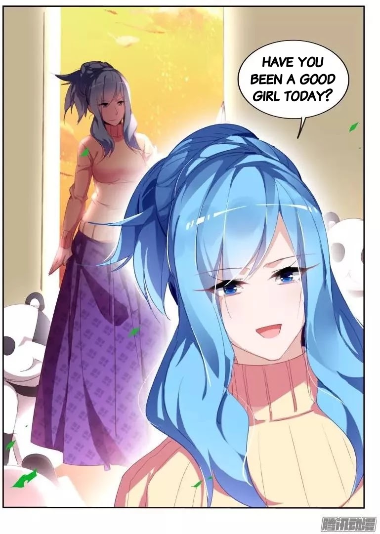 Demon Spirit Seed Manual Chapter 270 page 8 - Chapter 270: the real you