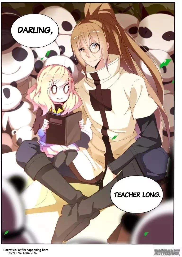 Demon Spirit Seed Manual Chapter 270 page 9 - Chapter 270: the real you