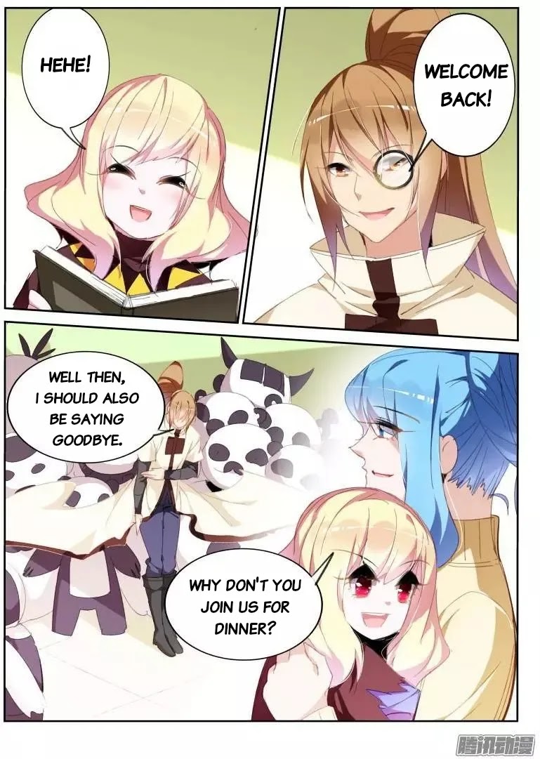 Demon Spirit Seed Manual Chapter 271 page 2 - Chapter 271: Fate
