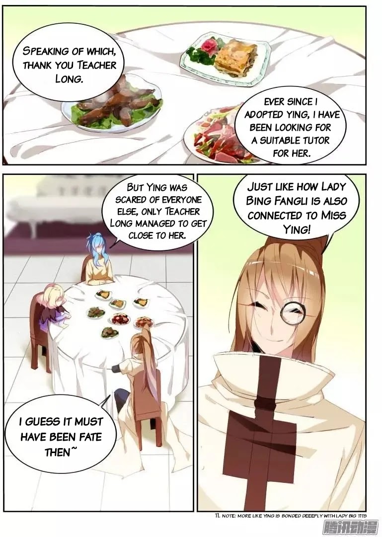 Demon Spirit Seed Manual Chapter 271 page 4 - Chapter 271: Fate