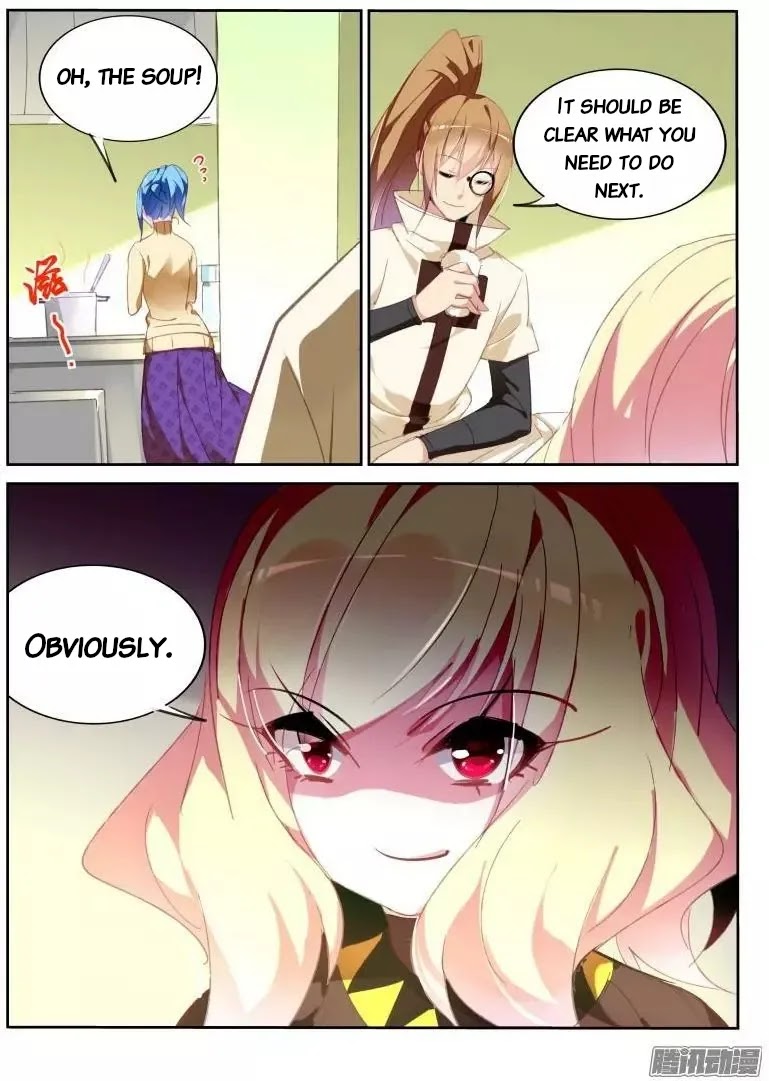 Demon Spirit Seed Manual Chapter 271 page 6 - Chapter 271: Fate