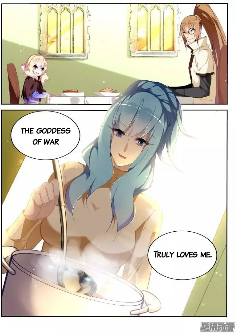 Demon Spirit Seed Manual Chapter 271 page 7 - Chapter 271: Fate