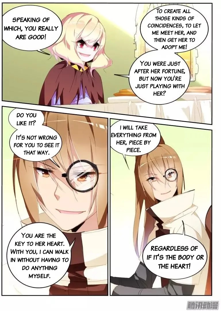 Demon Spirit Seed Manual Chapter 271 page 8 - Chapter 271: Fate