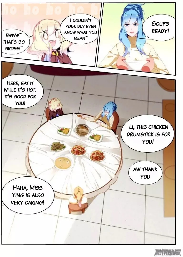 Demon Spirit Seed Manual Chapter 271 page 9 - Chapter 271: Fate