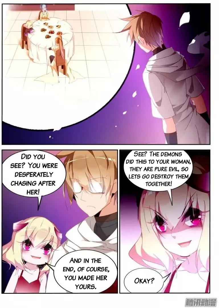 Demon Spirit Seed Manual Chapter 272 page 2 - Chapter 272: Forbidden again!