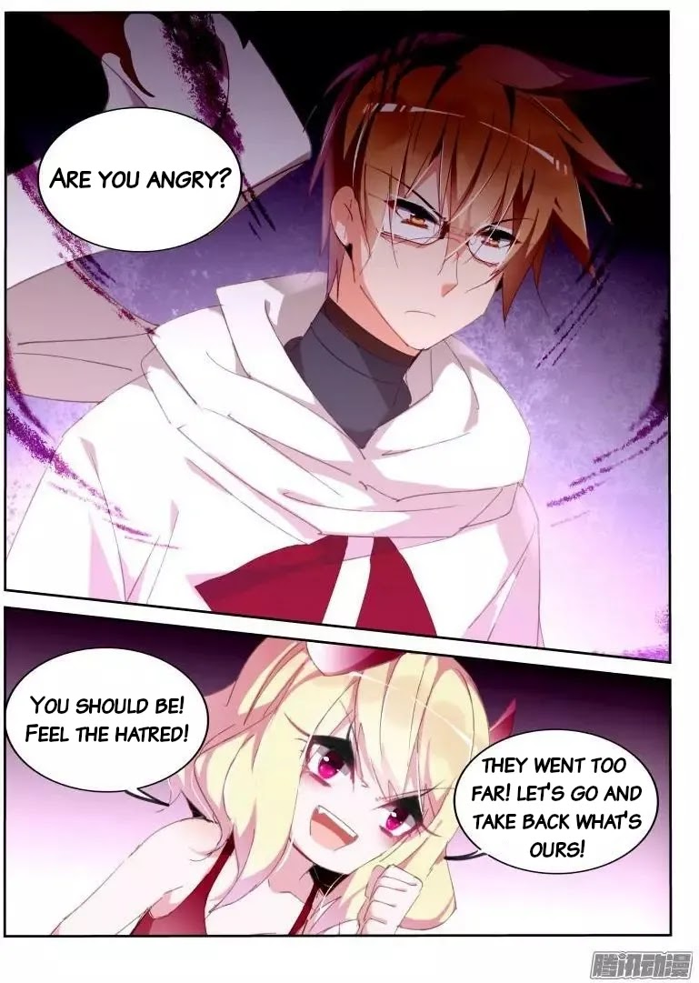 Demon Spirit Seed Manual Chapter 272 page 3 - Chapter 272: Forbidden again!
