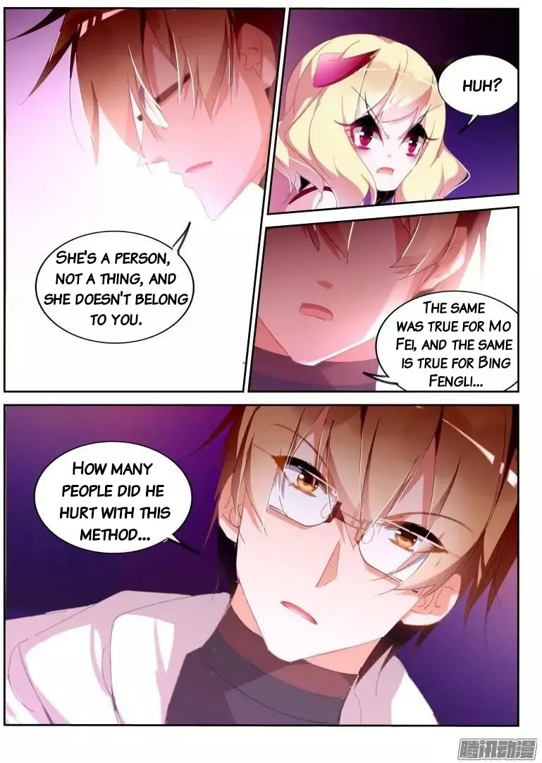 Demon Spirit Seed Manual Chapter 272 page 4 - Chapter 272: Forbidden again!