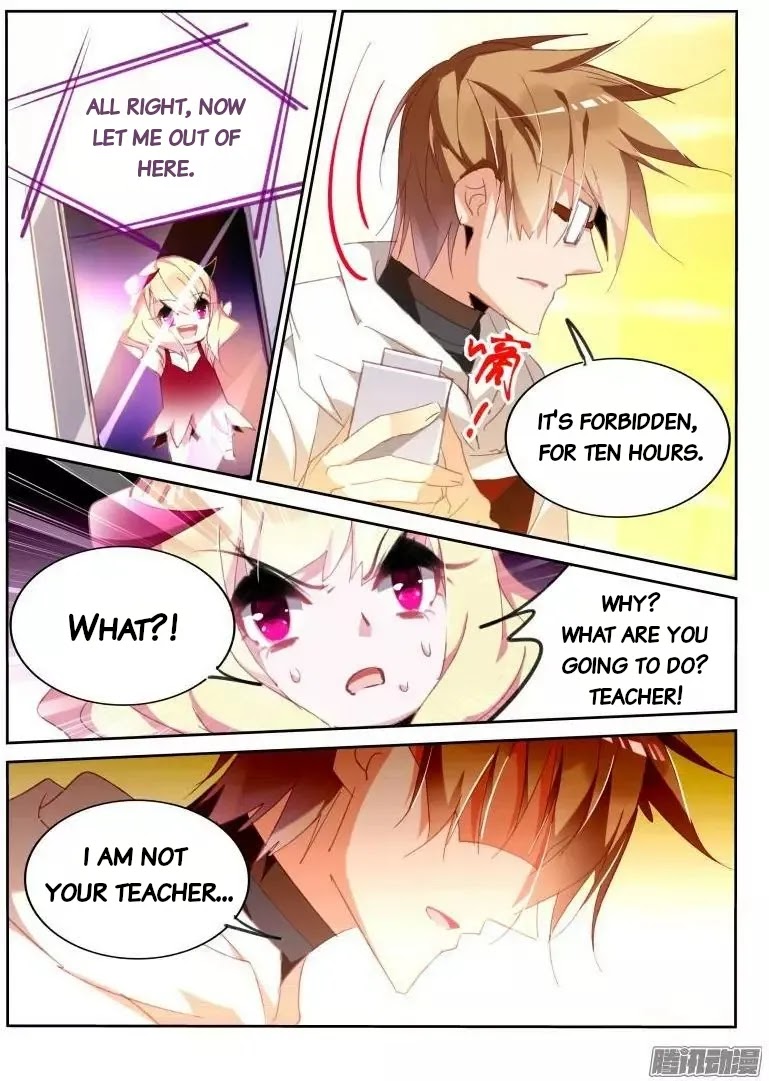 Demon Spirit Seed Manual Chapter 272 page 6 - Chapter 272: Forbidden again!