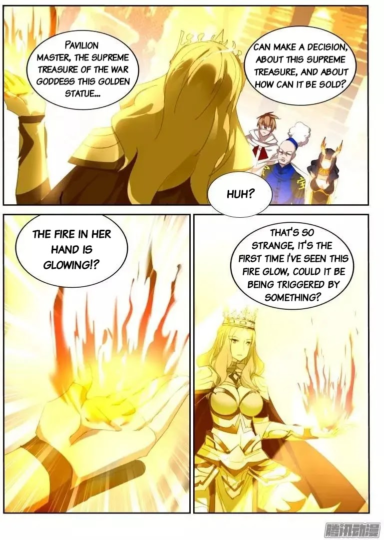 Demon Spirit Seed Manual Chapter 272 page 8 - Chapter 272: Forbidden again!