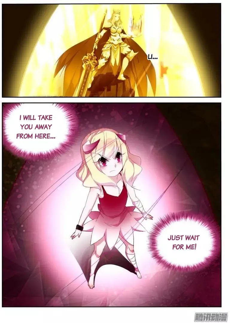 Demon Spirit Seed Manual Chapter 272 page 9 - Chapter 272: Forbidden again!