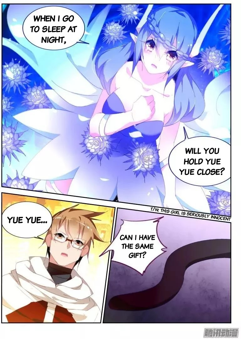Demon Spirit Seed Manual Chapter 273 page 4 - Chapter 273: Do me one small favor