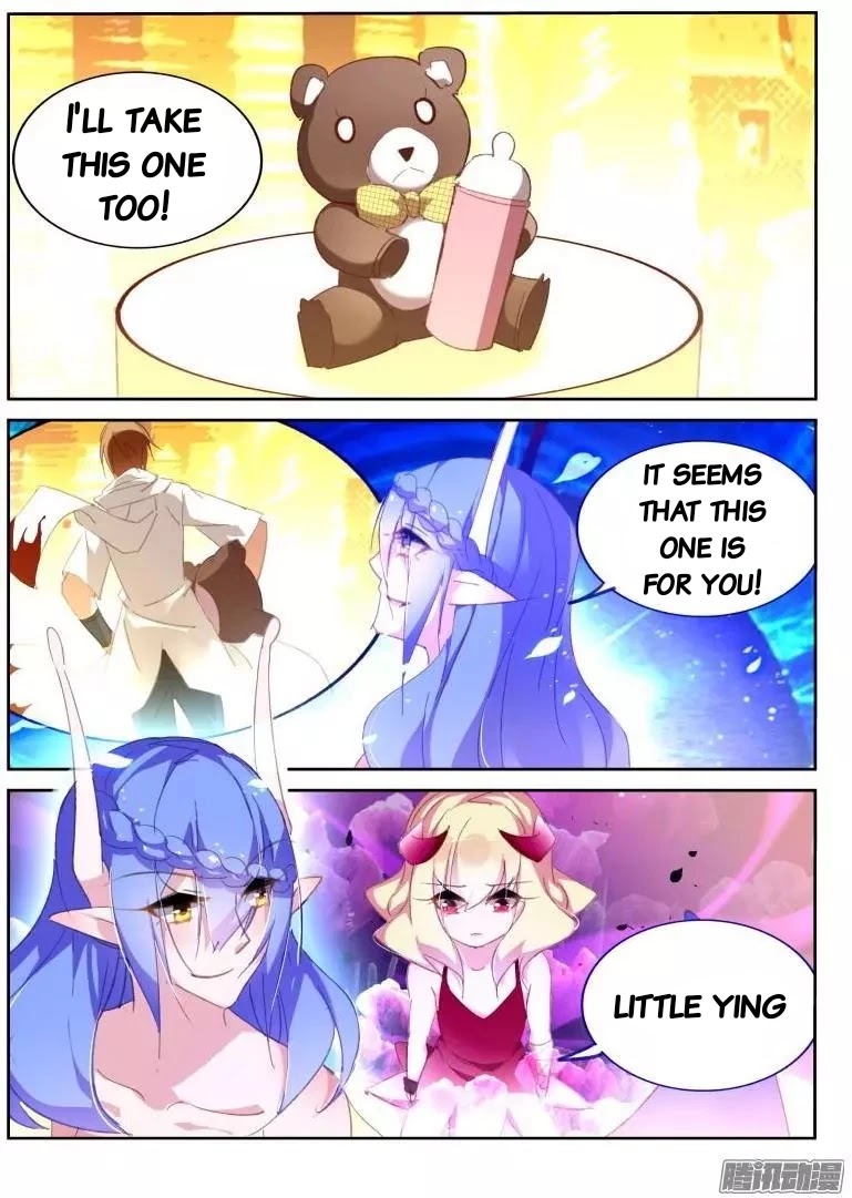 Demon Spirit Seed Manual Chapter 273 page 7 - Chapter 273: Do me one small favor