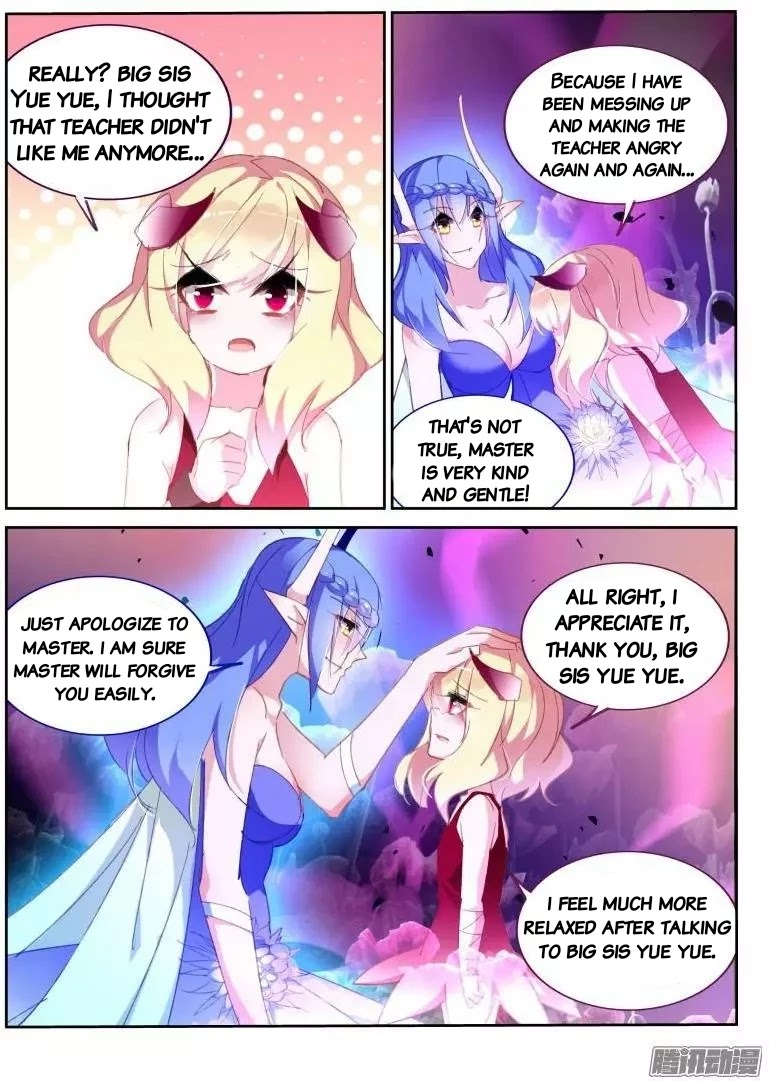 Demon Spirit Seed Manual Chapter 273 page 8 - Chapter 273: Do me one small favor
