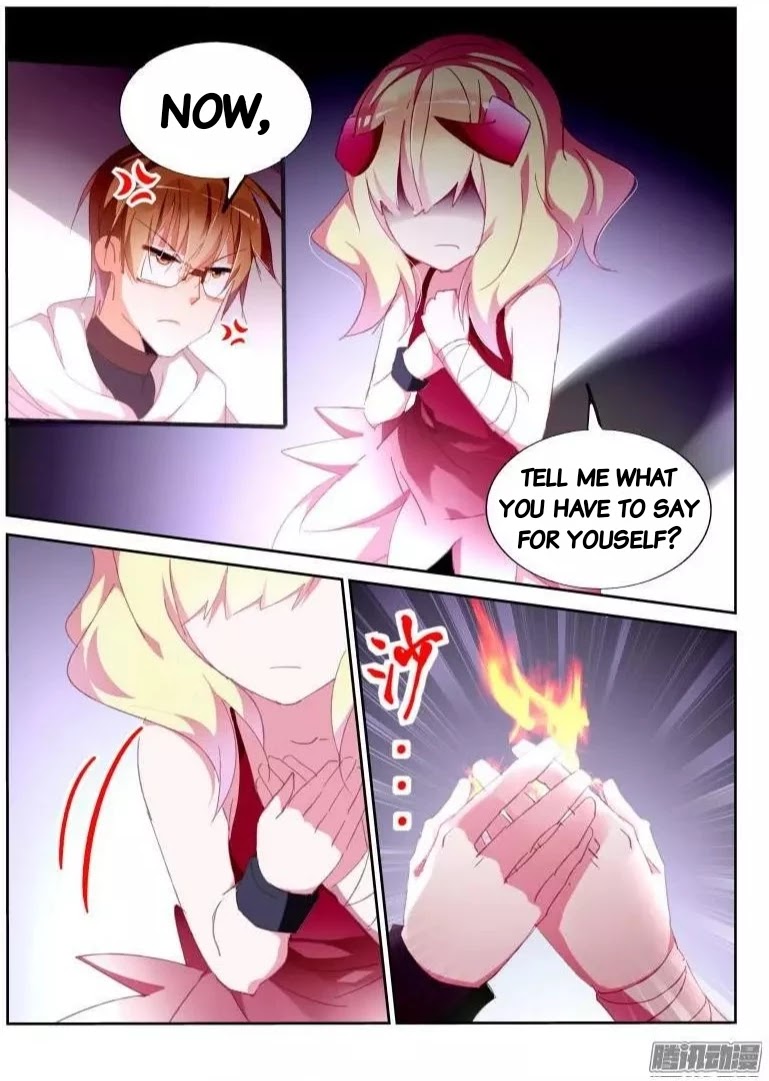 Demon Spirit Seed Manual Chapter 274 page 7 - Chapter 274: It's on fire!