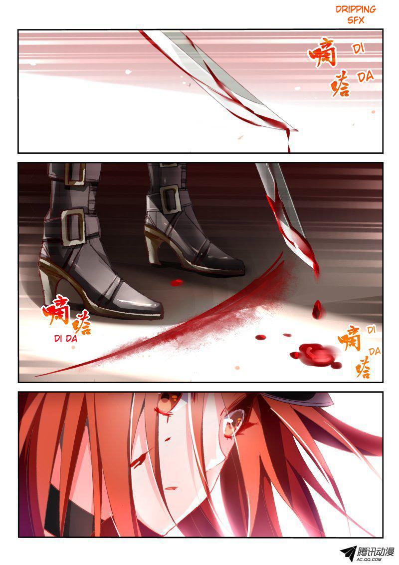 Demon Spirit Seed Manual Chapter 31 page 4 - Chapter 31: The "You" Who Already Exist