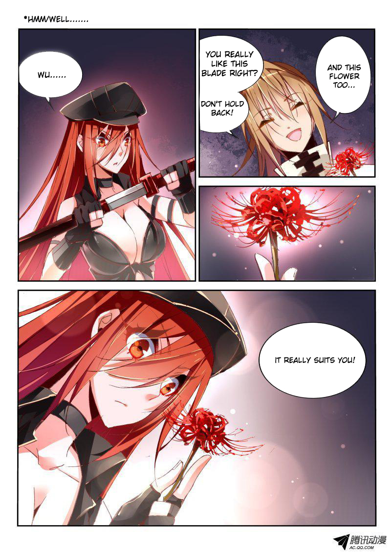 Demon Spirit Seed Manual Chapter 33 page 2 - Chapter 33: Maiden's True Heart