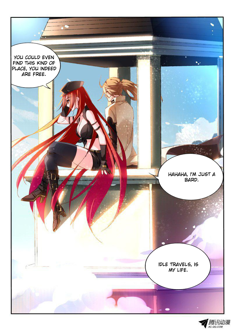 Demon Spirit Seed Manual Chapter 34 page 3 - Chapter 34: Dream Homestead