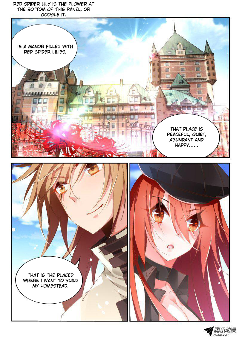 Demon Spirit Seed Manual Chapter 34 page 5 - Chapter 34: Dream Homestead