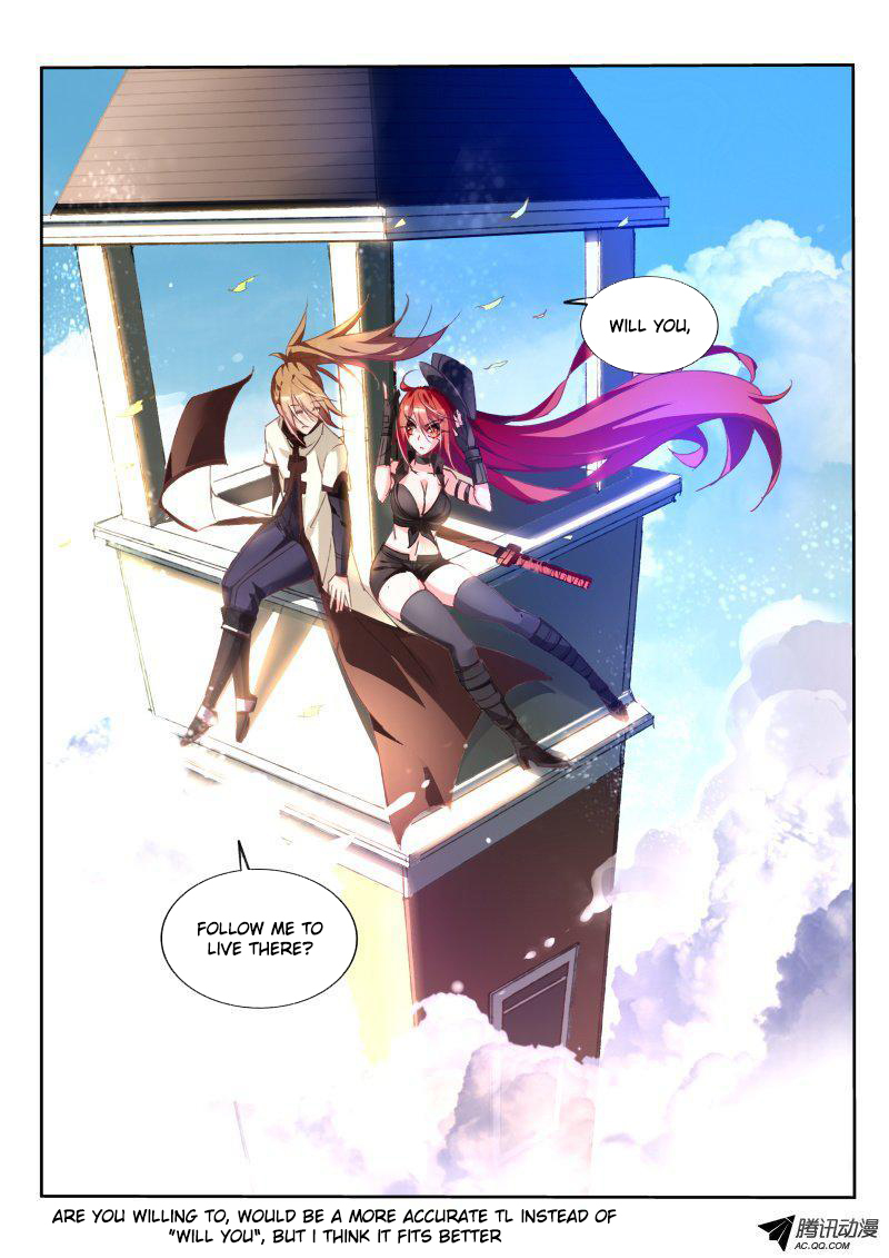 Demon Spirit Seed Manual Chapter 34 page 6 - Chapter 34: Dream Homestead