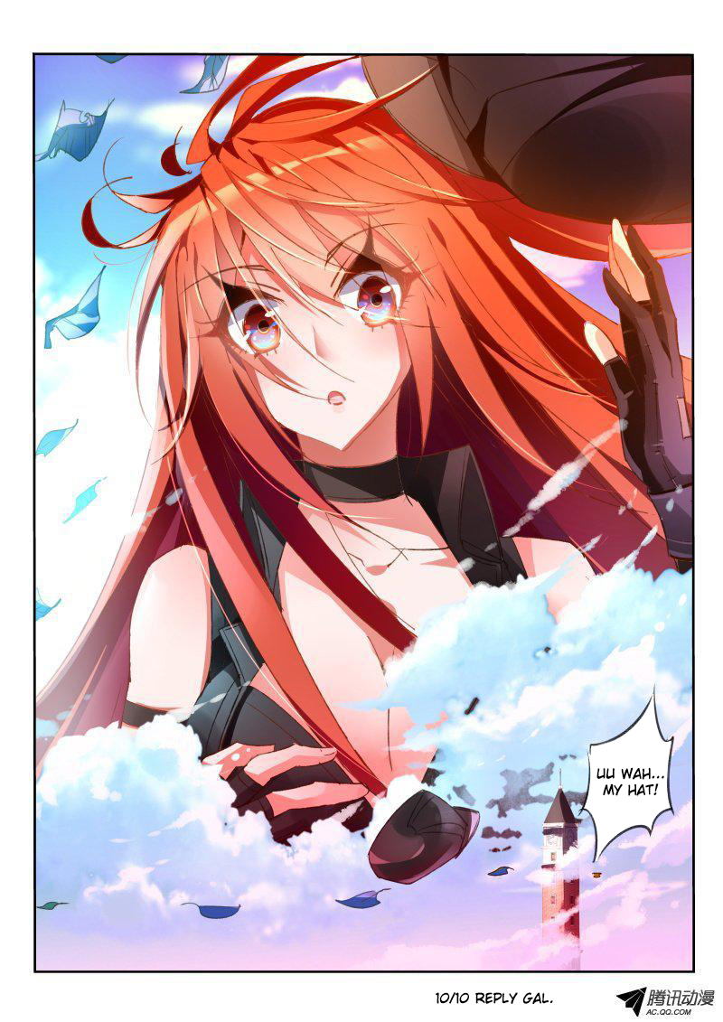 Demon Spirit Seed Manual Chapter 34 page 7 - Chapter 34: Dream Homestead