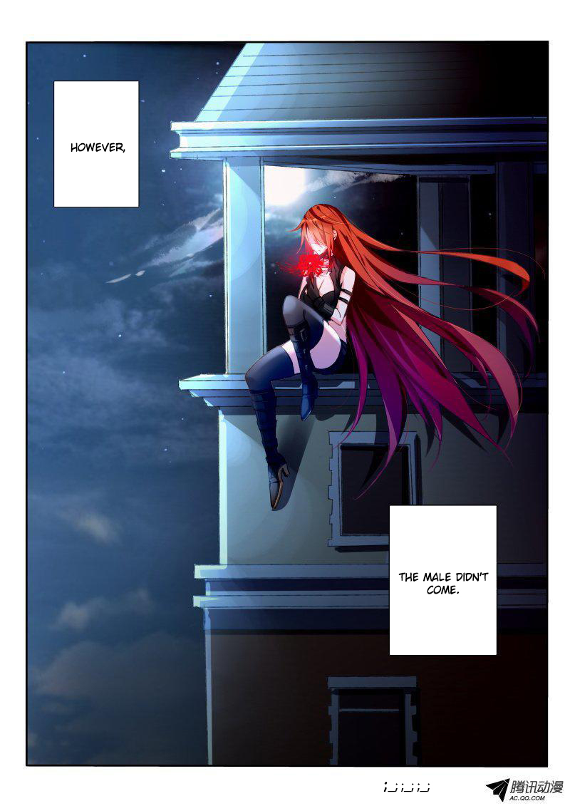 Demon Spirit Seed Manual Chapter 35 page 10 - Chapter 35: Leaving, Afterwards