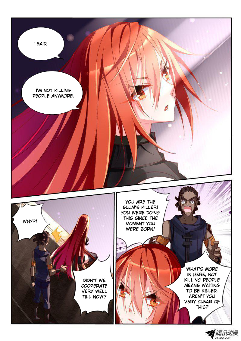 Demon Spirit Seed Manual Chapter 35 page 3 - Chapter 35: Leaving, Afterwards