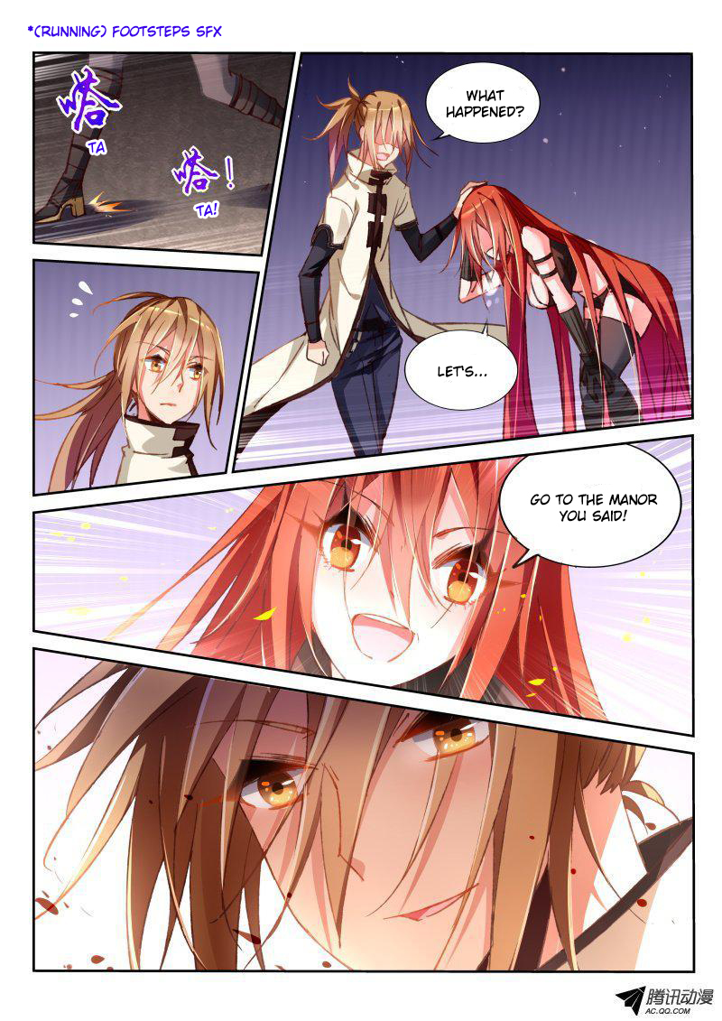 Demon Spirit Seed Manual Chapter 35 page 7 - Chapter 35: Leaving, Afterwards