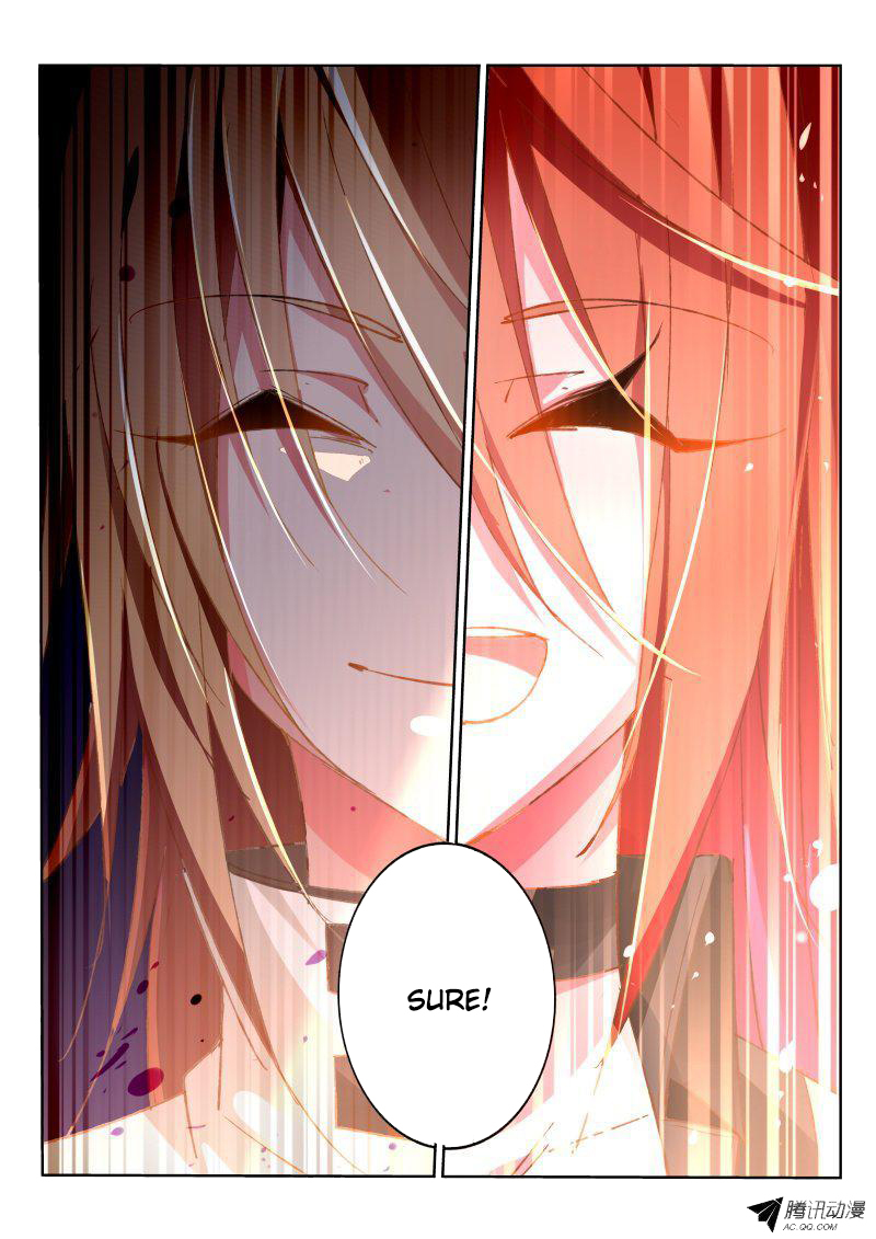Demon Spirit Seed Manual Chapter 35 page 8 - Chapter 35: Leaving, Afterwards