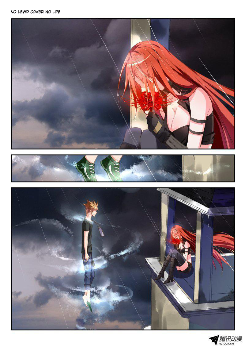 Demon Spirit Seed Manual Chapter 36 page 2 - Chapter 36: Hearing Things?
