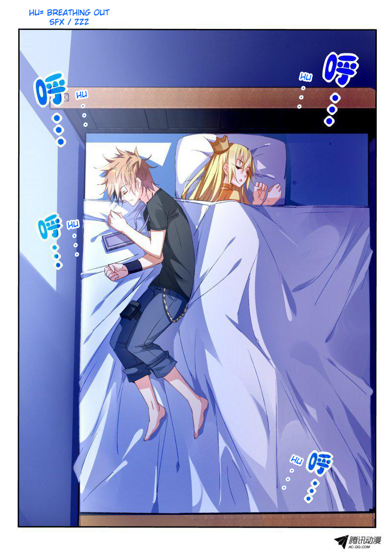 Demon Spirit Seed Manual Chapter 38 page 2 - Chapter 38: Caution High Energy Ahead