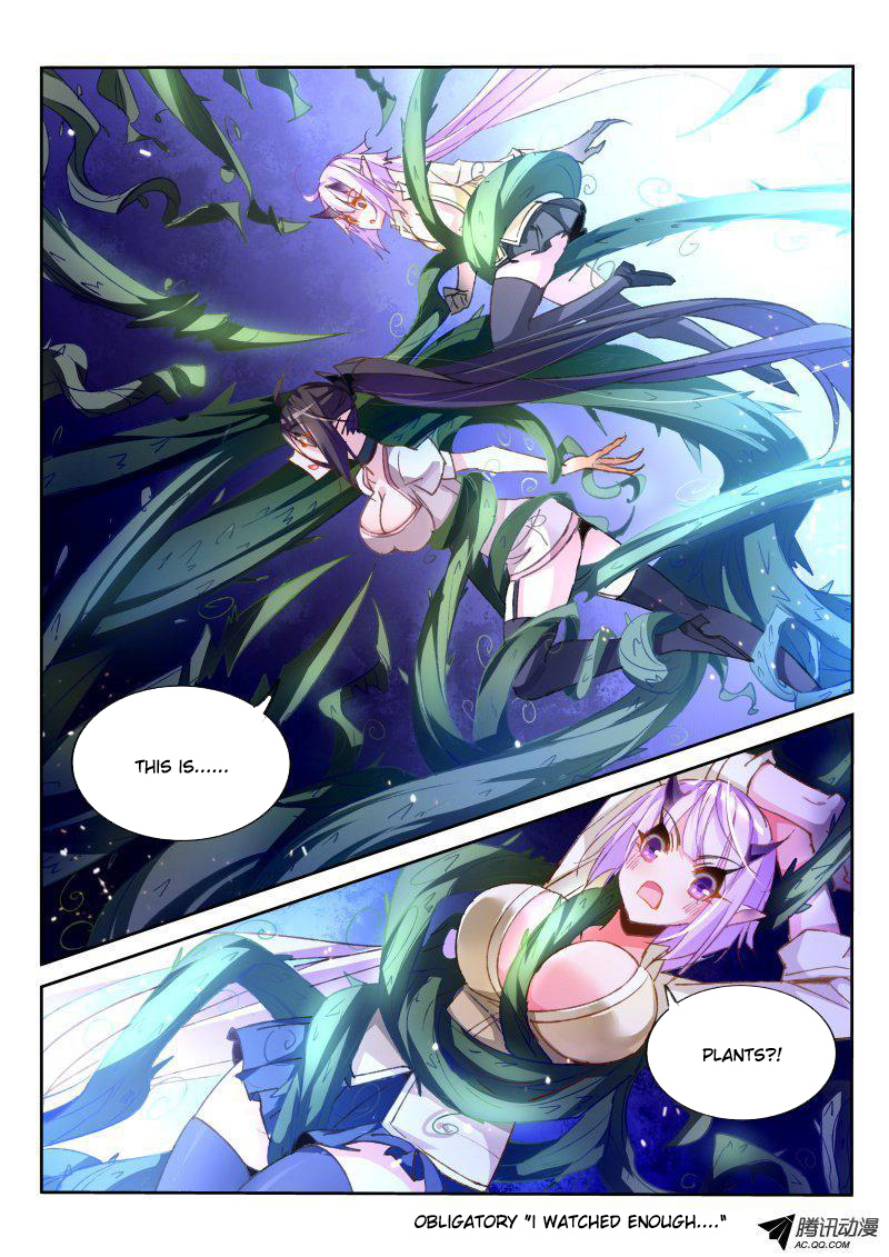 Demon Spirit Seed Manual Chapter 42 page 8 - Chapter 42: Uncle's Collection