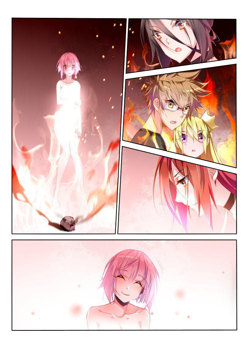 Demon Spirit Seed Manual Chapter 45 page 10 - Chapter 45: Mo Fei Exceeds God!