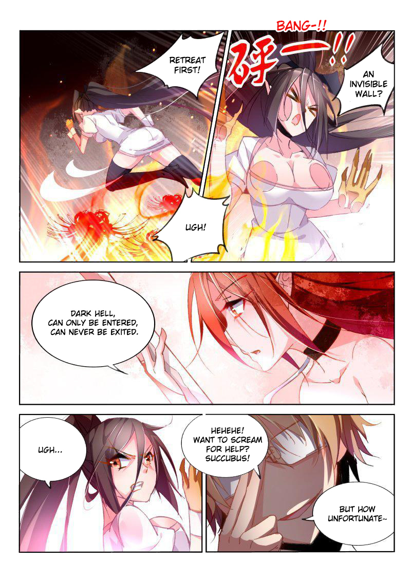 Demon Spirit Seed Manual Chapter 46 page 3 - Chapter 46: It's Useless Even If You Shout till Your Voice Is Hoarse