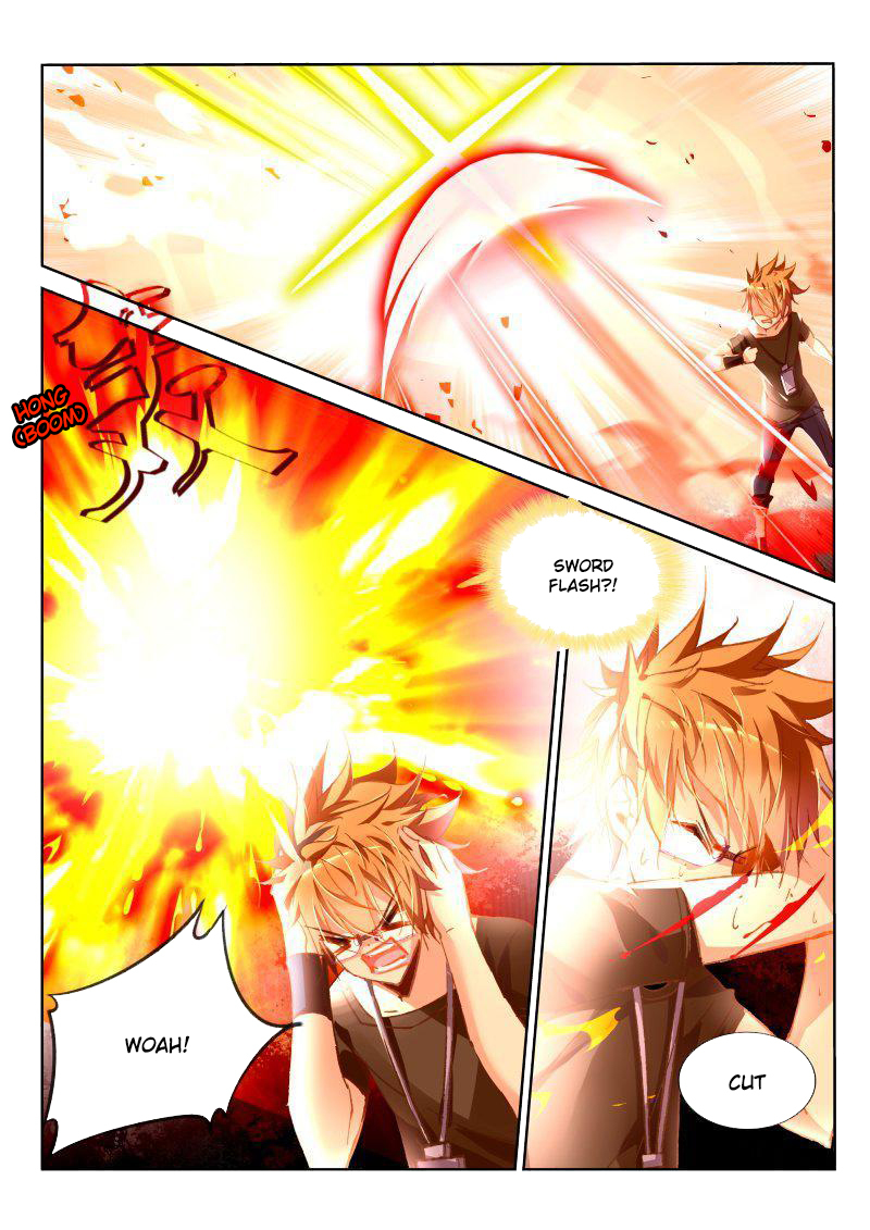 Demon Spirit Seed Manual Chapter 46 page 6 - Chapter 46: It's Useless Even If You Shout till Your Voice Is Hoarse