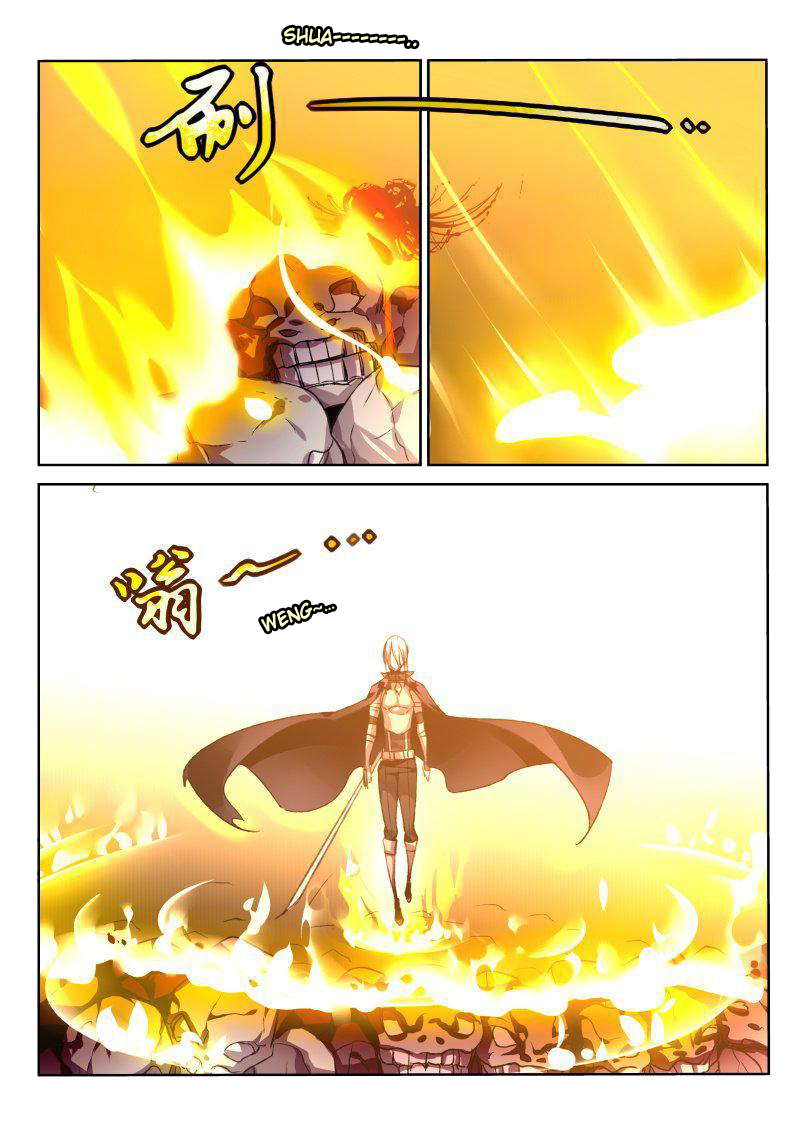 Demon Spirit Seed Manual Chapter 46 page 8 - Chapter 46: It's Useless Even If You Shout till Your Voice Is Hoarse