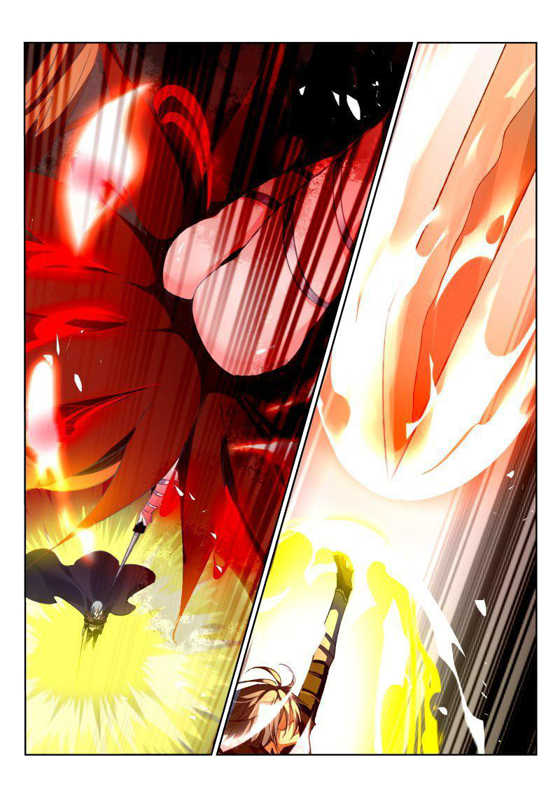 Demon Spirit Seed Manual Chapter 47 page 9 - Chapter 47: The Knight Is Very Strong!
