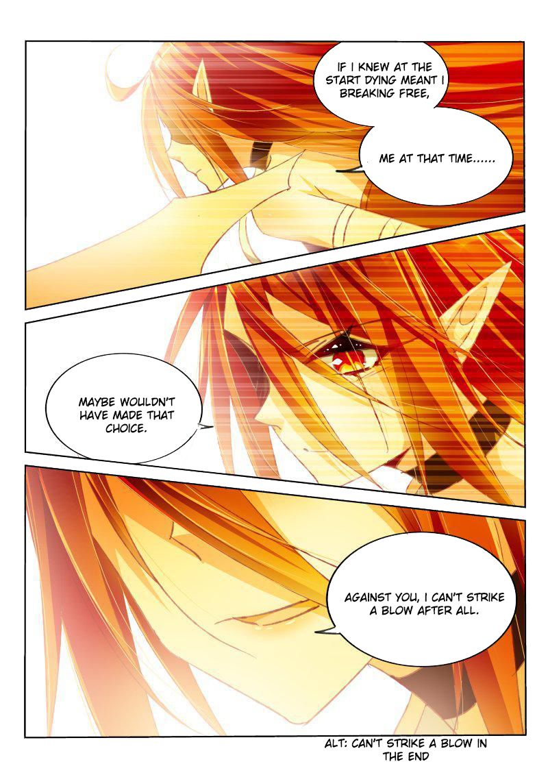 Demon Spirit Seed Manual Chapter 48 page 7 - Chapter 48: Body as the Cage