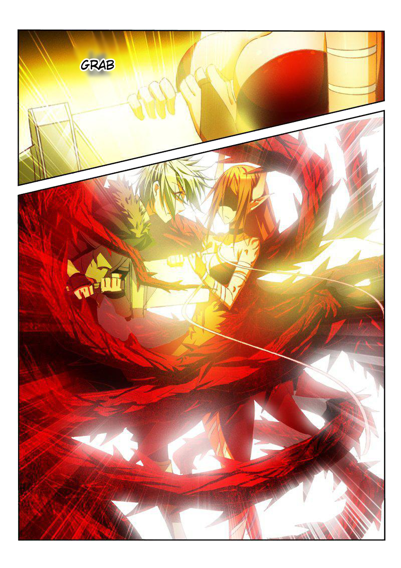 Demon Spirit Seed Manual Chapter 48 page 9 - Chapter 48: Body as the Cage