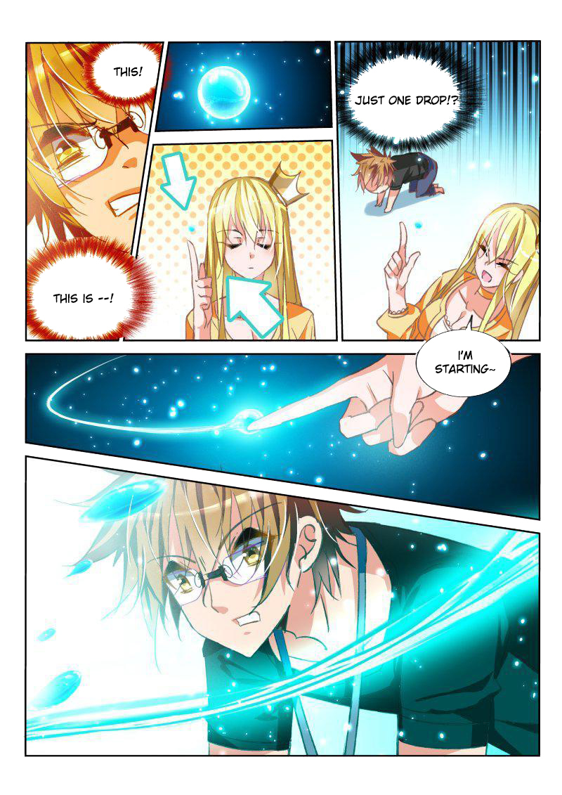 Demon Spirit Seed Manual Chapter 49 page 4 - Chapter 49: Last Resort