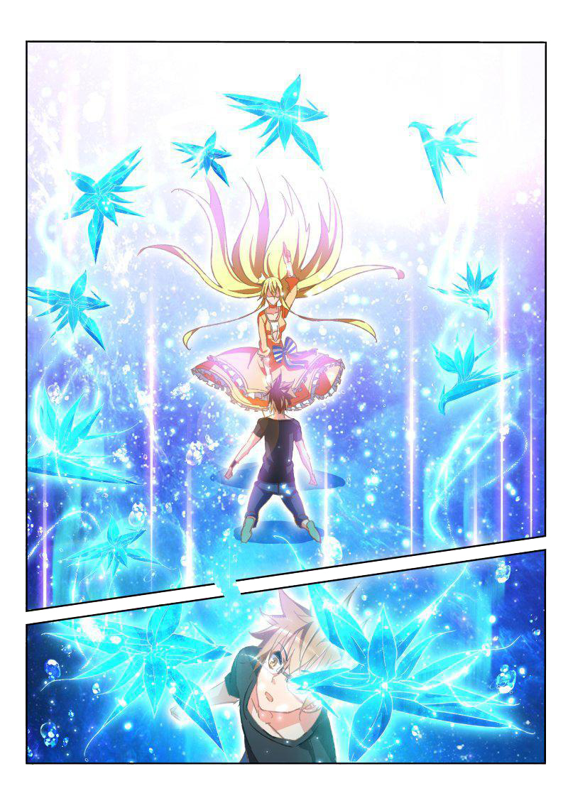 Demon Spirit Seed Manual Chapter 49 page 6 - Chapter 49: Last Resort