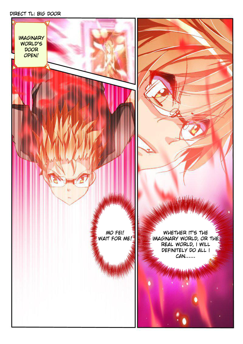 Demon Spirit Seed Manual Chapter 49 page 8 - Chapter 49: Last Resort
