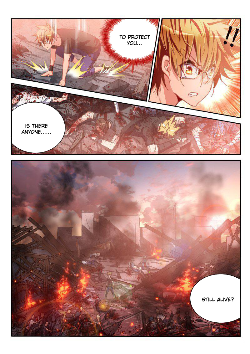Demon Spirit Seed Manual Chapter 49 page 9 - Chapter 49: Last Resort