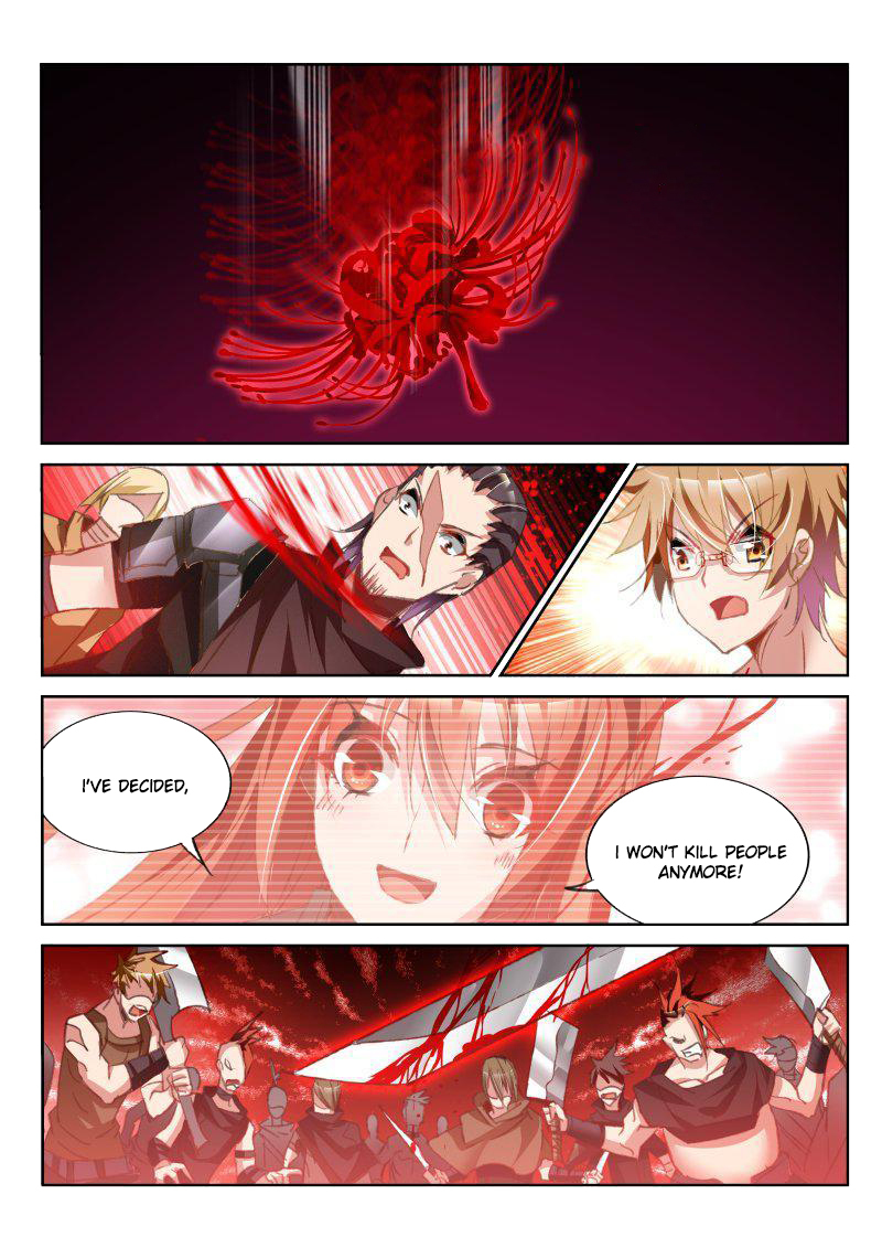 Demon Spirit Seed Manual Chapter 50 page 10 - Chapter 50: The Thing That Can't Be Done...